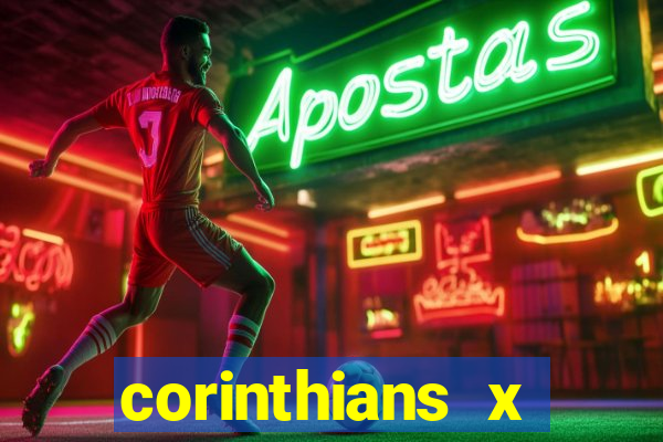 corinthians x palmeiras ao vivo futemax